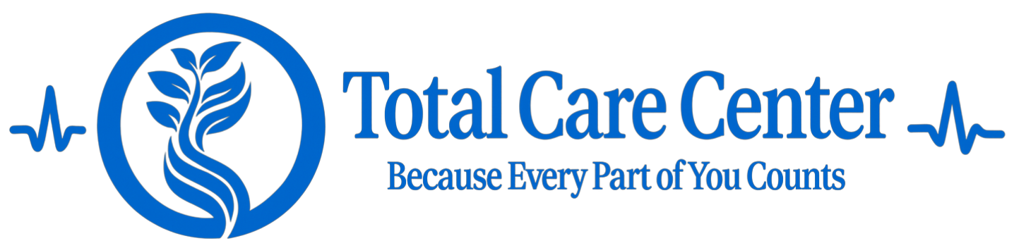 total care center Logo